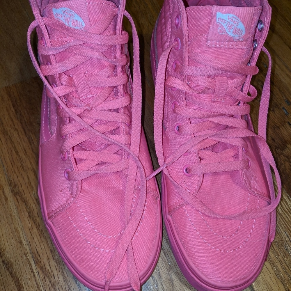 Vans Old Skool High Top **Discontinued**